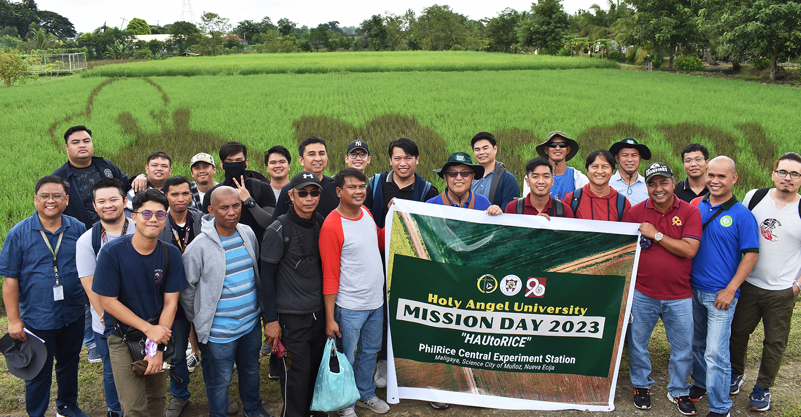 Holy Angel University